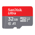כרטיס זיכרון SD 32 GB